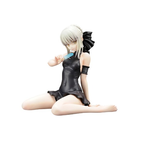 Fate/hollow ataraxia Saber Alter Swimsuit Ver. (1/6 Scale PVC Painted and Completed)