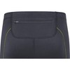 GOREWEAR R3 Thermo Tights, Black/Neon Yellow, M