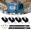 Dehumidifier Hanging Kit for Crawl Space & Basement – 300