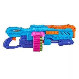 ADVENTURE FORCE SUPER DRUM DART BLASTER *DISTRESSED PKG