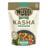 Wolff's Kasha Medium Granulation - 13 oz - Pack of