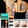 Tattoo Cover Up Makeup - Waterproof Body Concealer - Full