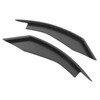 Front Side Spoiler Splitter Wind Knife Turning Signal Mounting Fit