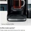 Ninja CFP105 DualBrew Hot & Iced Coffee Maker Black (Renewed)