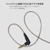 okcsc LSDD4 MMCX Cable for SE Series Remote Control 3.5mm