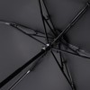 [Viewance] 1BH27744 Women's Parasol, Folding Umbrella, Fully Blackout, For Both