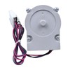 ApplianPar Evaporator Fan Motor for LG Kenmore Refrigerators Replace 4681JB1027C