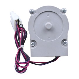 ApplianPar Evaporator Fan Motor for LG Kenmore Refrigerators Replace 4681JB1027C
