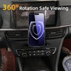 soukeo Upgraded Car Phone Holder Fits for Kia K5 2021
