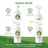 Say Bye Bugs Insect Exterminator - a Non-Toxic, Kill on