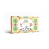 Confetti Maxtris Ciocomandorla gusto Ricotta e Pera, scatola 500g