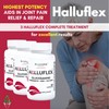 Hallusa Natural HALLUFLEX - Joint Strength & Mobility Support -