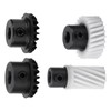4Pcs Sewing Machine Gears Household Multifunctional Hook Drive Gears Set