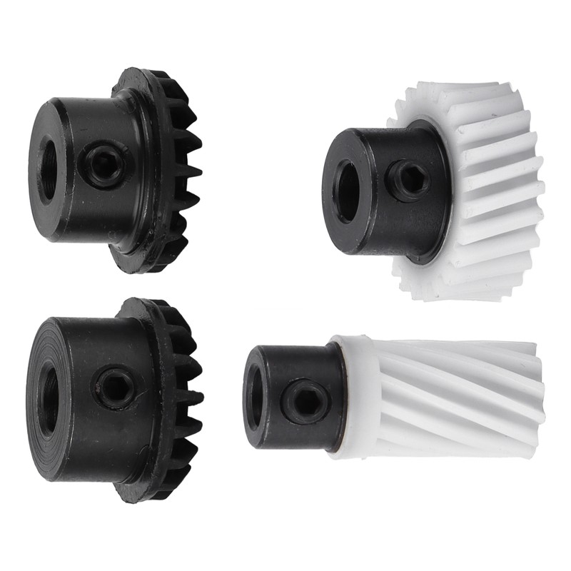 4Pcs Sewing Machine Gears Household Multifunctional Hook Drive Gears Set