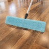 Don Aslett's Chenille Scrub Mop Pad, 3-Pack (14 Inch)