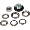UMIUP Steering Fork Bearing Kit, Steering Bearing Kit Motorcycle Accessories