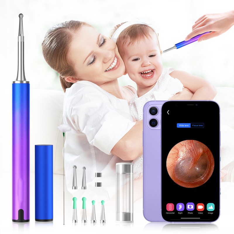 Ear Wax Removal Tool( HT-P45)