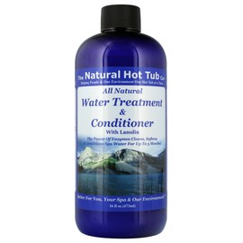 The Natural Hot Tub Company Water Treatment and Conditioner