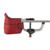 Chicco Caddy Hook-On Chair, Red