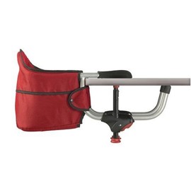 Chicco Caddy Hook-On Chair, Red