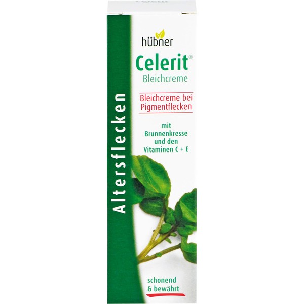 Celerit Bleichcreme bei Pigmentflecken, 25 ml Cream