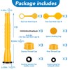 Gas Can Spout Replacement Kit, Gas Can Nozzle Replacement, Flexible