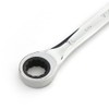 7mm double ratchet single end wrench