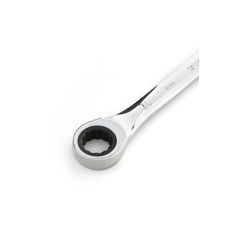 7mm double ratchet single end wrench
