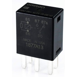 G8V-RH-1C7T-R-DC12 - POWER RELAY (1 piece)