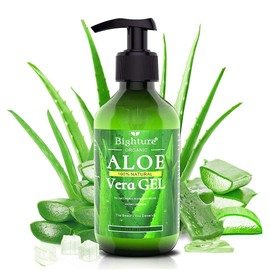 Gel de aloe vera