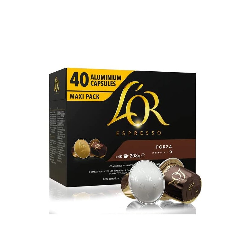 L'OR Espresso Coffee Pods PICK ANY 3 from 4 different