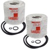 APUK 2x Fleetguard Fuel Filter Replacement for Case International IH