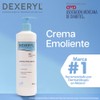DEXERYL Crema Emoliente, Hidratacin y Reparacin para Piel Seca o