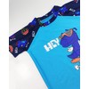 UV Shirt & Swimming Trunks Children 2-10 Years - Swimming