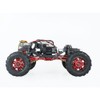 NexxSpeed CNC Brass / 7075 Aluminum Extended Rear Suspension Links