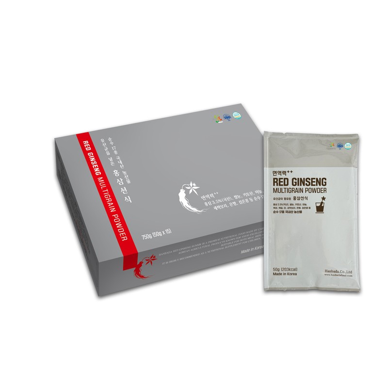 Red Ginseng Soft Food