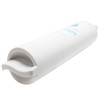 4-Pack Replacement for LG LRFD25850ST Refrigerator Water Filter - Compatible
