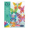 SENTOSPHERE - Mobile Butterflies Craft Kit