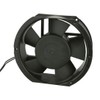 Ball Bearing Fan 172 x 150 x 55 mm 220 V Ideal for Cooling in Household Appliances and Ventilation Systems