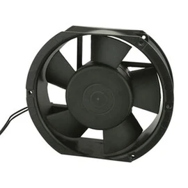Ball Bearing Fan 172 x 150 x 55 mm 220 V Ideal for Cooling in Household Appliances and Ventilation Systems