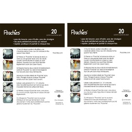 Poachies Egg poaching Bags x 2=40 Bags