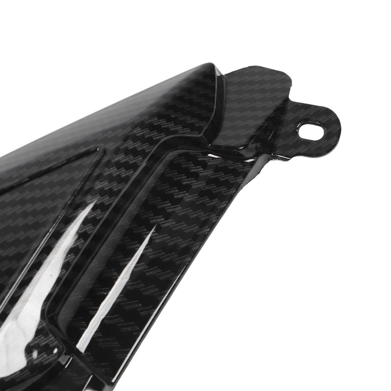 Motorcycle Carbon Fiber Seat Side Cover Left and Right Seat