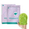 Mad Forcos Body Peeling Pad Exfoliation Scrub Deep Moisture 10+10,