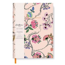 Cath Kidston A5 Wild Ones Daily Planner - Undated Diary / 128 Planner