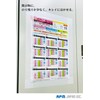 APMジャパン(APM Japan) 貼ってはがせるエコノミー養生テープ 万能タイプ 白(半透明) 50mm×25m 5個セット [養生・マスキングテープ]