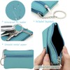 Small Coin Purse, Small Wallet for Woman, Change Wallet, Zipper
