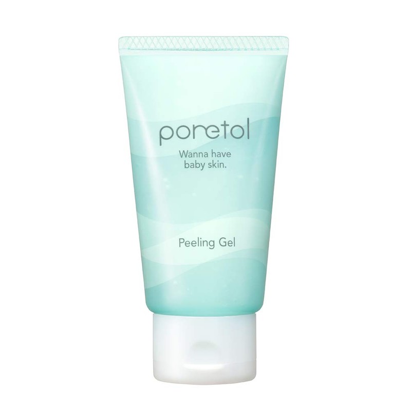 PORETOL PT Exfoliating Gel EX Facial Cleansing, 2.3 oz (65