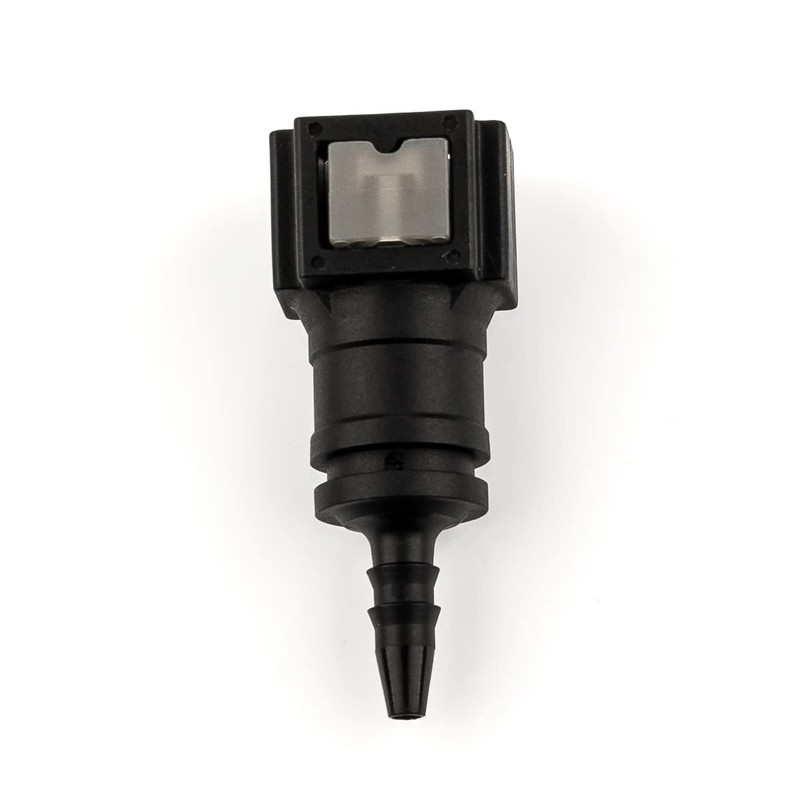 LST 5x Schnellverschluss Kraftstoffleitung Schlauchkupplung gerade 6,3x3mm