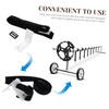 Generic 1Set Inground Pool Strap Fastening Solar Blanket Strap Kit