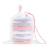 Washable Make-Up Removal Pads, Reusable Make-Up Wipes, Environmentally Friendly Wash